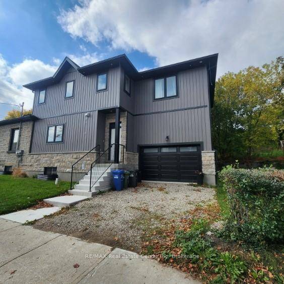 Be the first to call this beautiful BRAND NEW basement apartment home !