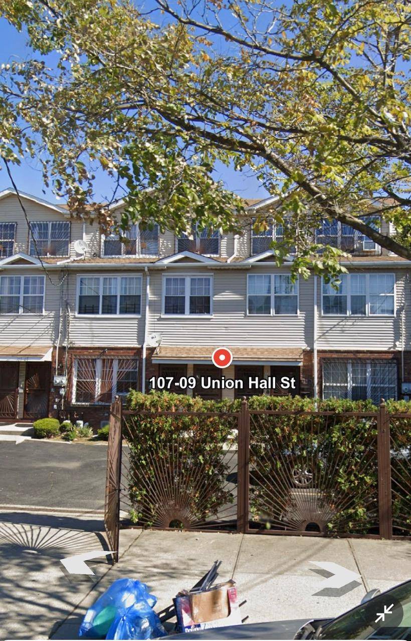This income generated property is nestled within a secure gated community, boasting a spacious 2 bedroom, 1 bathroom unit on the first floor, complete with a living room and kitchen.