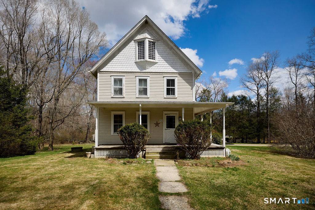 82 Pin Pack Rd is a smart, income producing two family on a level, usable acre in a quiet Ridgefield setting just minutes to town.