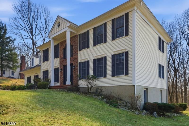 Nestled on a sprawling 1.