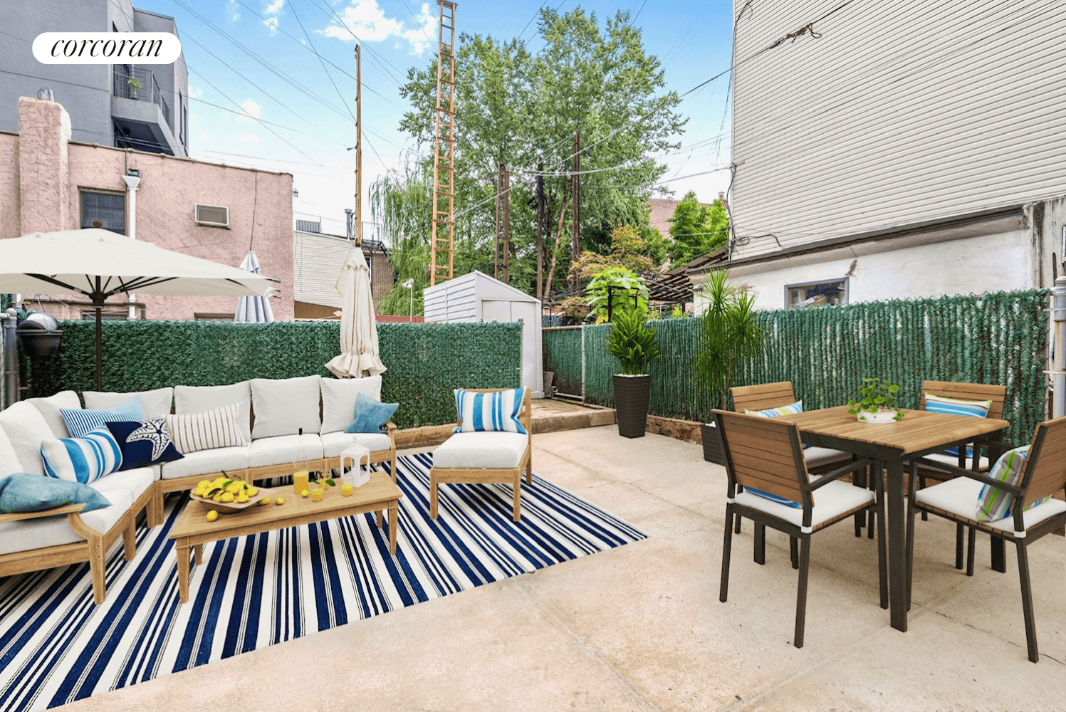 Welcome to 356 Leonard Street, Brooklyn, NY.