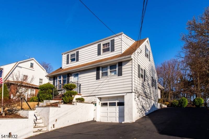 Opportunity awaits in this 3 bedroom, 2 bath home in Totowa offering solid construction and endless potential.