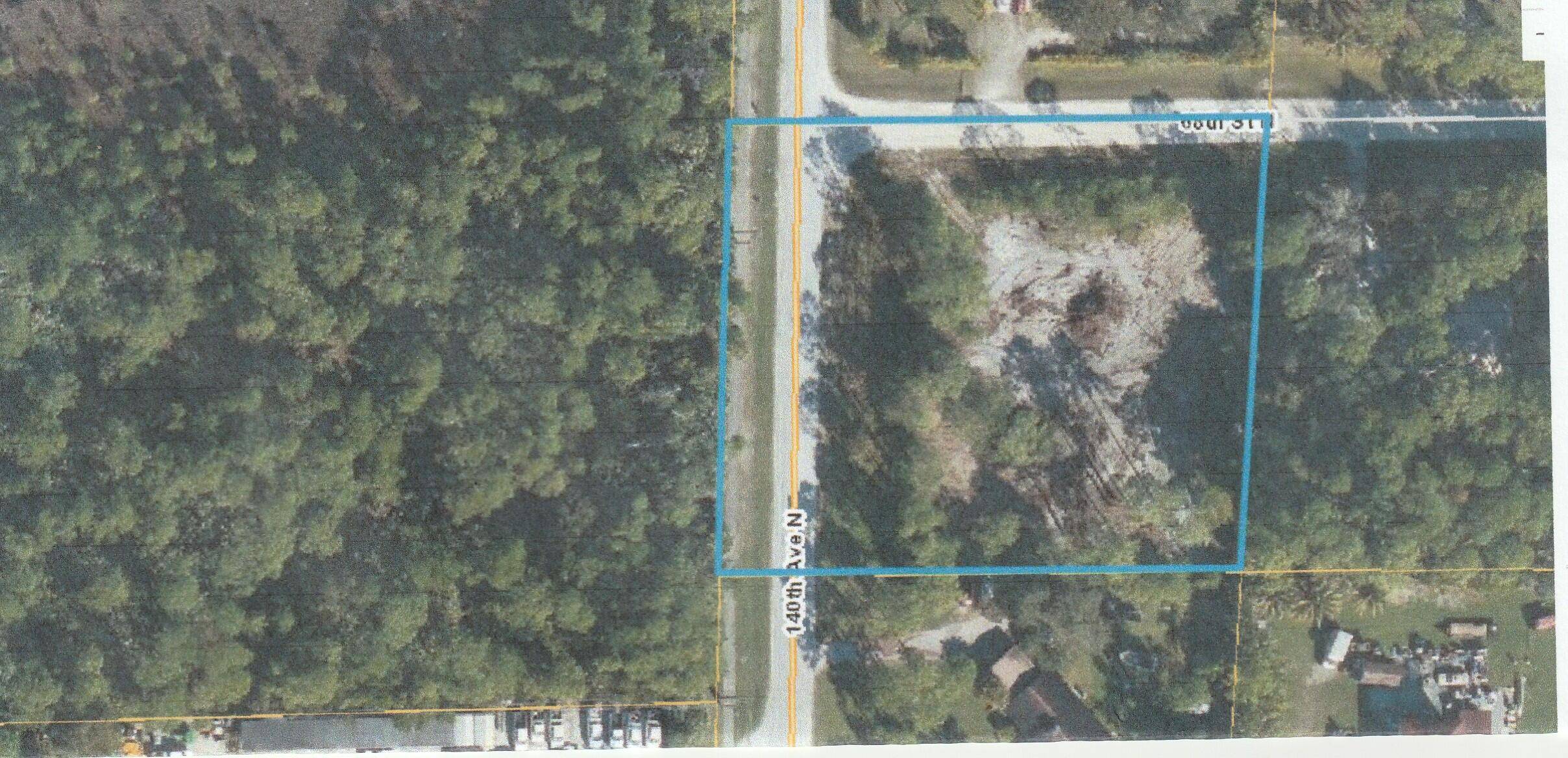 Beautiful corner 1. 56 acres lot.