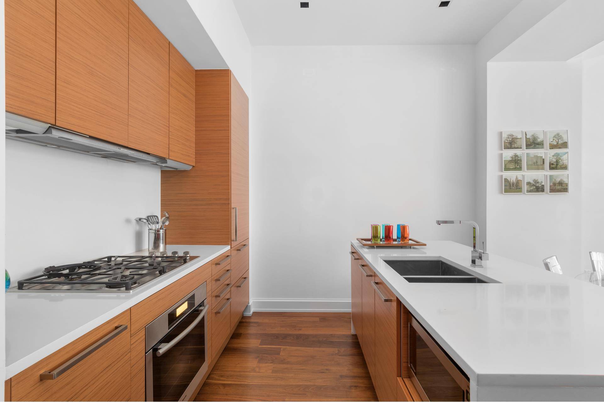 Modern luxury in historic Chelsea !