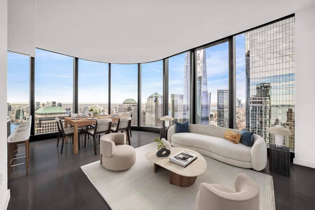 A Sky Level Masterpiece at The Greenwich.