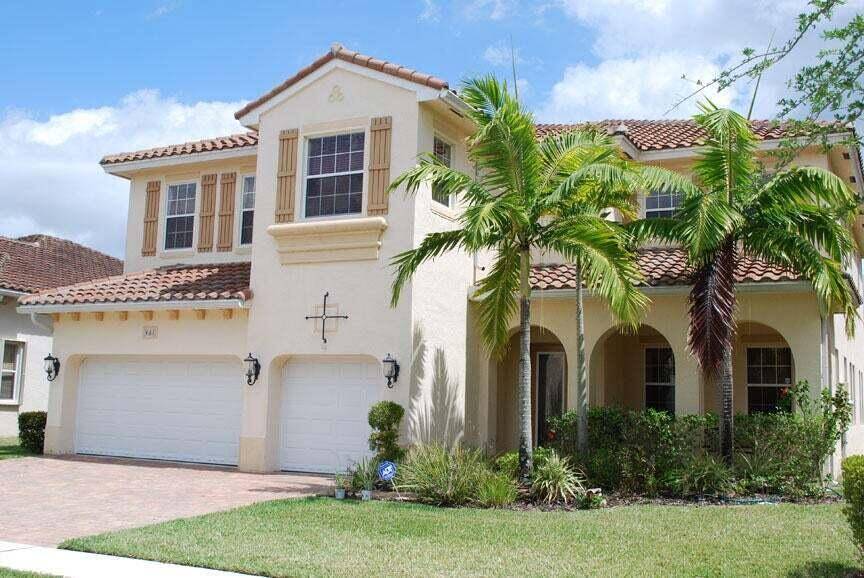 Stunning home on premium lot.