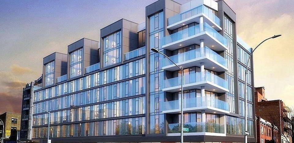Prime location in Flushing, this new development apartment is new to market, which facing Manhattan skyline.