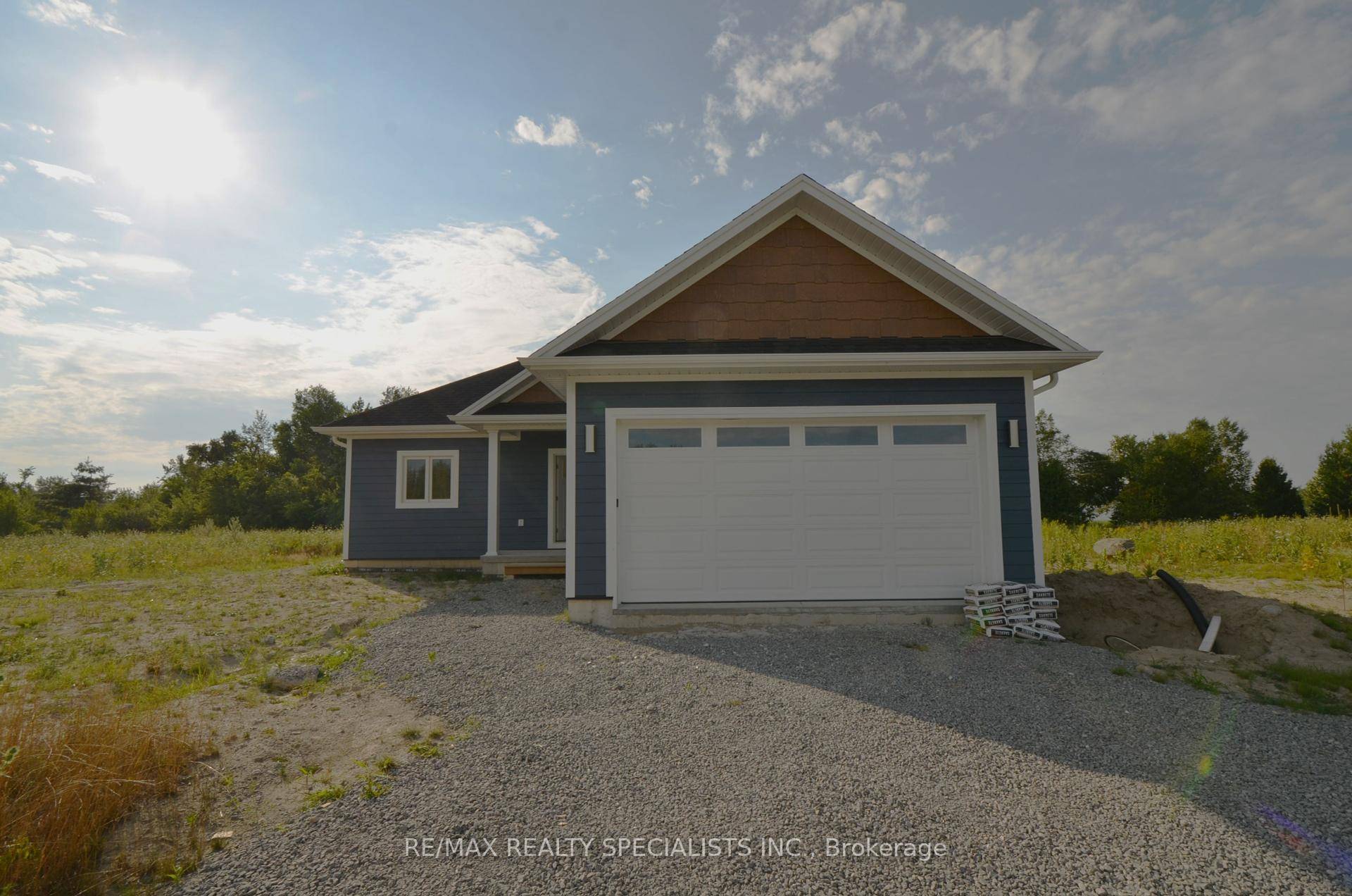 DISCOVER THIS BEAUTIFULLY CRAFTED MODEL HOME, A CUSTOM BUILT 3 BEDROOM RESIDENCE OFFERING STUNNING VIEWS AND ACCESS TO CANAL LAKE AND THE SCENIC TRENT SEVERN WATERWAY.
