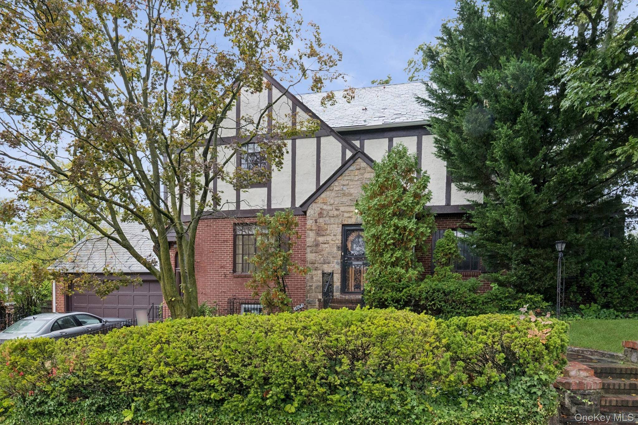 Fantastic home with tremendous potential in very desired area !