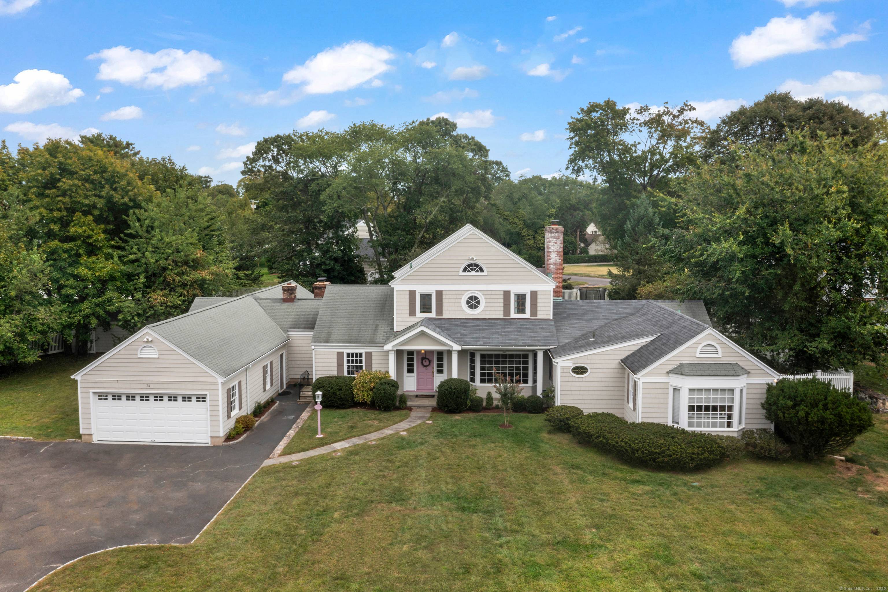 Welcome to 74 Rogers Rd in beautiful Shippan Point, one of the most sought after locations in Stamford.