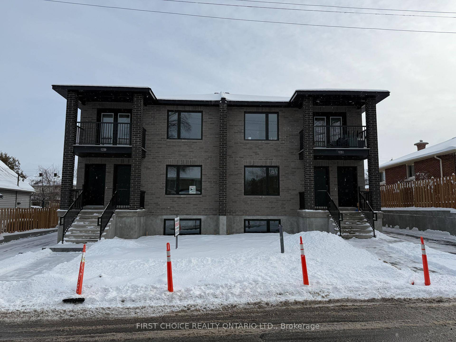 ONE MAIN FLOOR UNIT REMAINING.