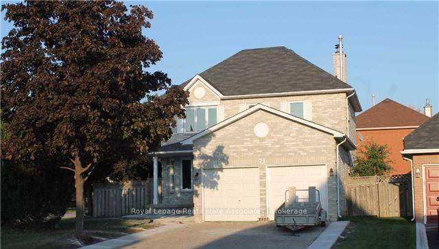 Great Location ! ! ! Beautiful 2 Bedroom Basement Apartment In Highly Sought After West Brampton Neighbourhood.