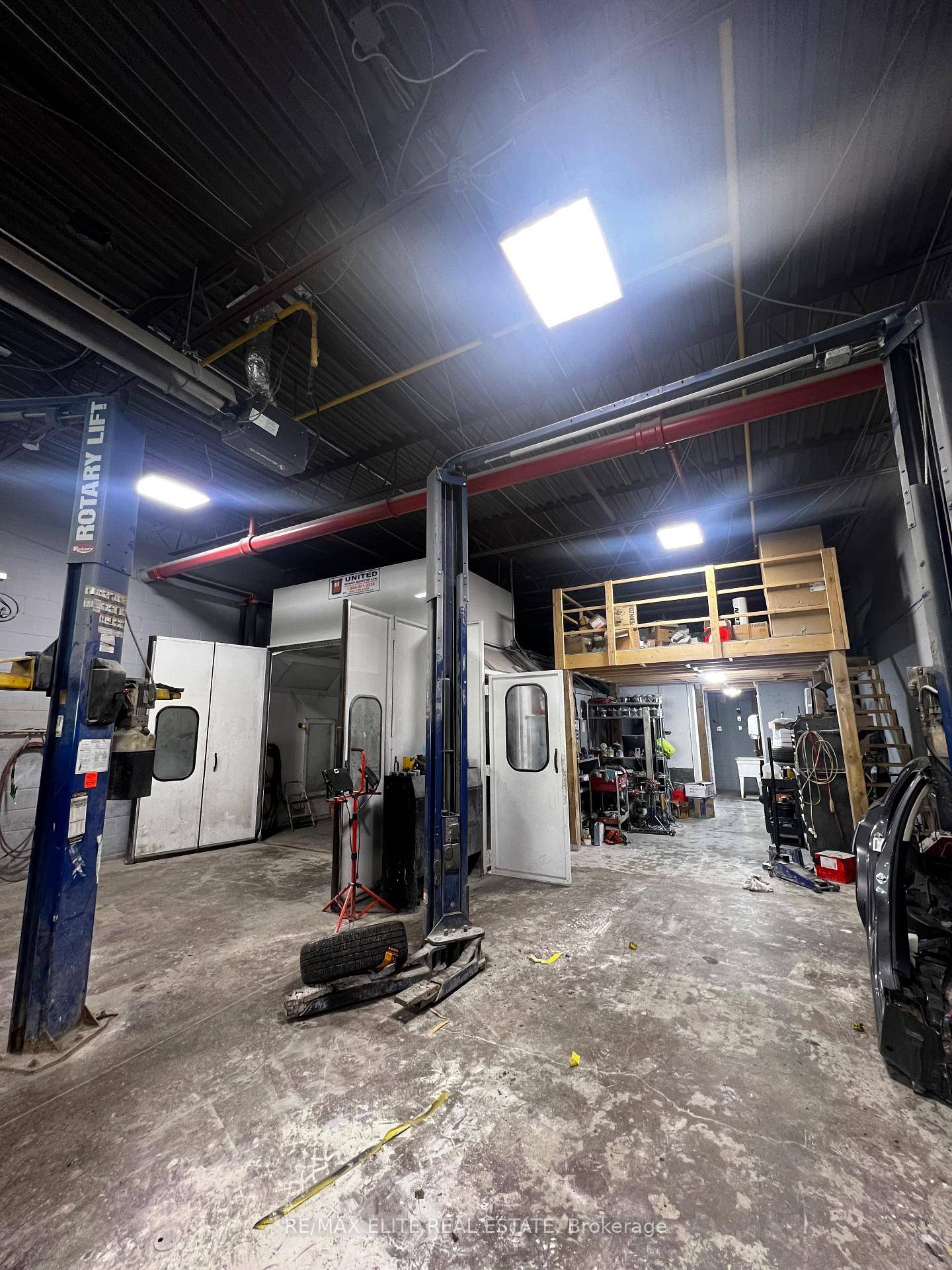 Profitable Auto Body Repair amp ; Maintenance Business for Sale !
