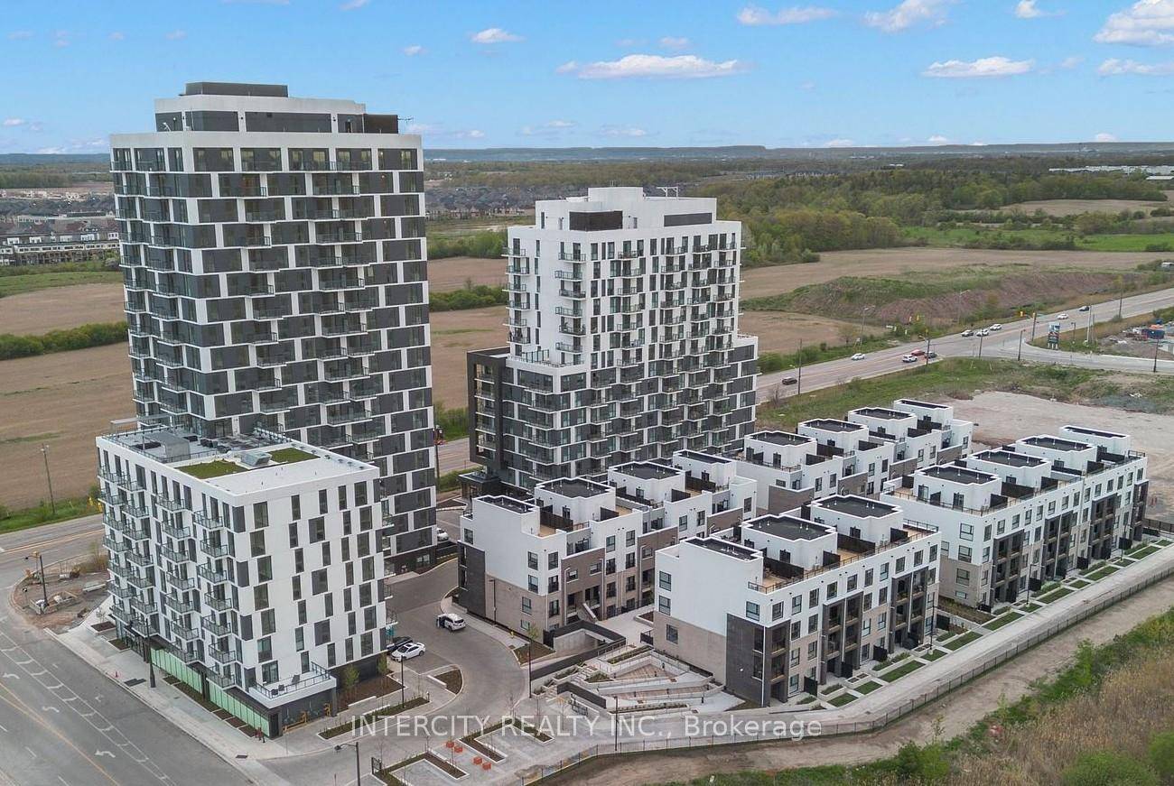 Discover 505 345 Wheat Boom Drive, a beautifully designed 1 bedroom, 1 bathroom condo located in the vibrant North Oakville neighbourhood.