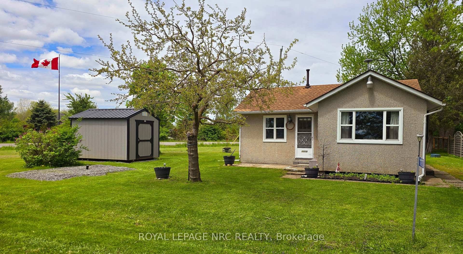 Escape to tranquility with this inviting 3 season home nestled just steps from the lake.