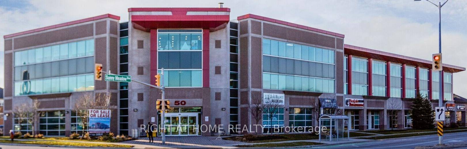 Bright and Tastefully Finished TURN KEY Professional Office Awaits Don't Miss It 3 Rooms Available in Modern 3 storey Sunny Meadow Commercial Centre.