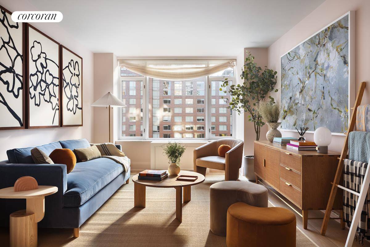 IMMEDIATE OCCUPANCYTribeca Green at 210 Warren Street Nestled close to the Hudson River in Battery Park City Related's Tribeca Green designed by Robert A.