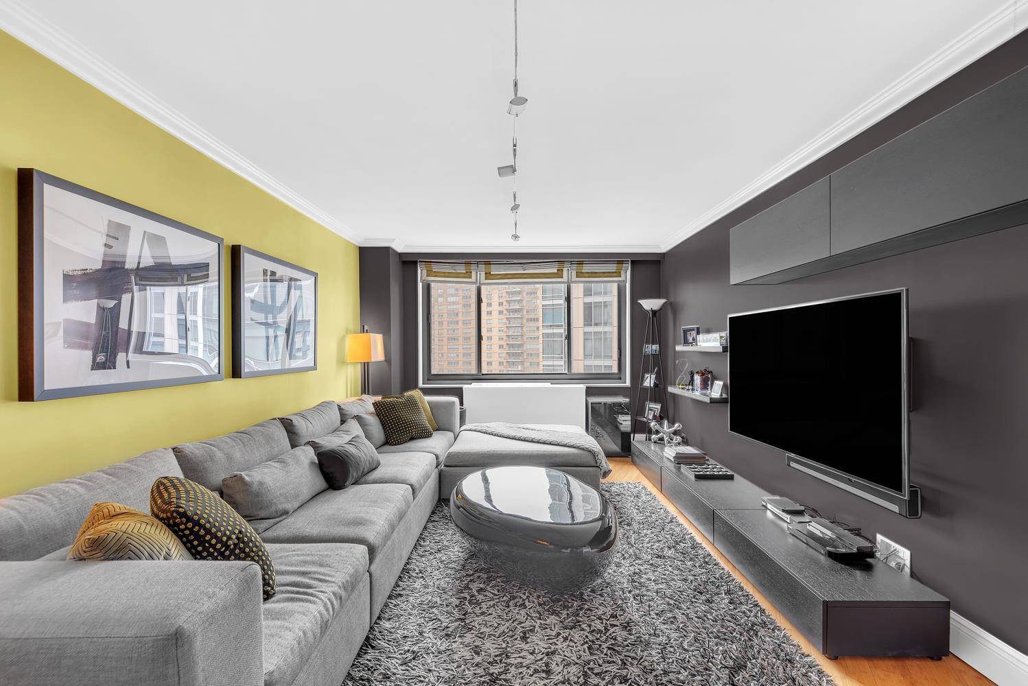 Welcome to your beautifully renovated and professionally designed Upper West Side retreat !