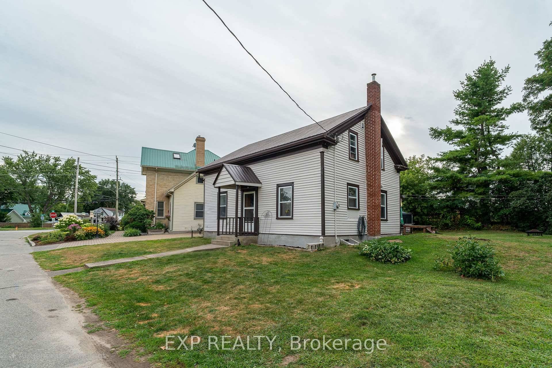 Fantastic opportunity in the lively small village of Merrickville !