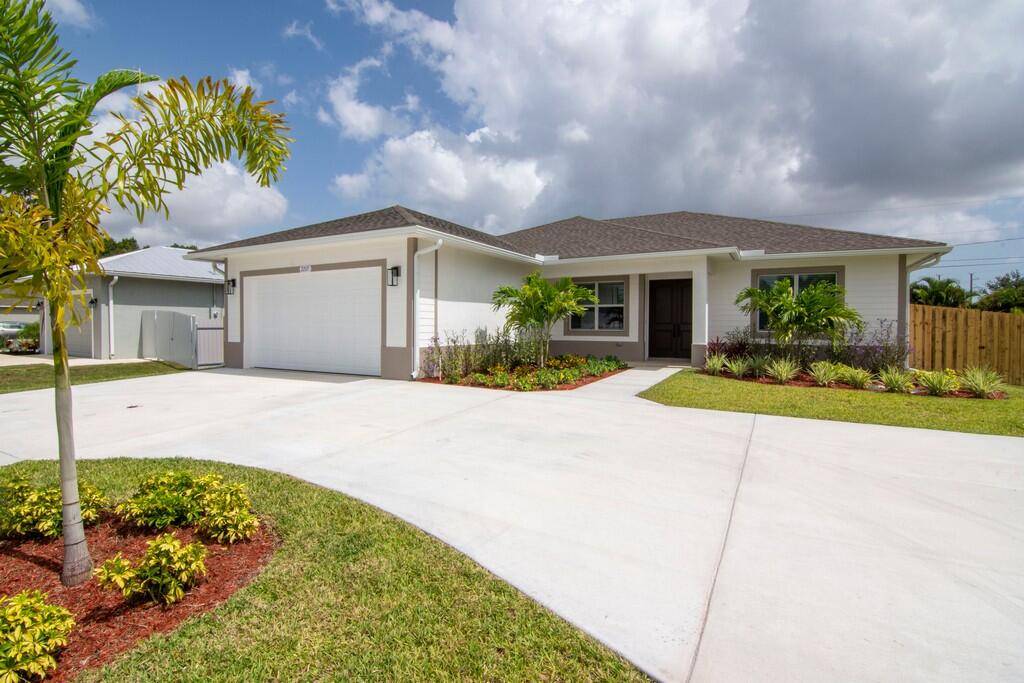 This exceptional 4 bedroom CBS home stands out with its unique design and spacious open floor plan, featuring soaring 13 ft ceilings and elegant 8 ft solid 2 panel doors ...