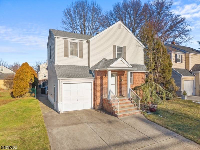 Welcome to this beautifully maintained 4 bedroom, 2 full bath home located in the highly desirable Athenia section of Clifton.