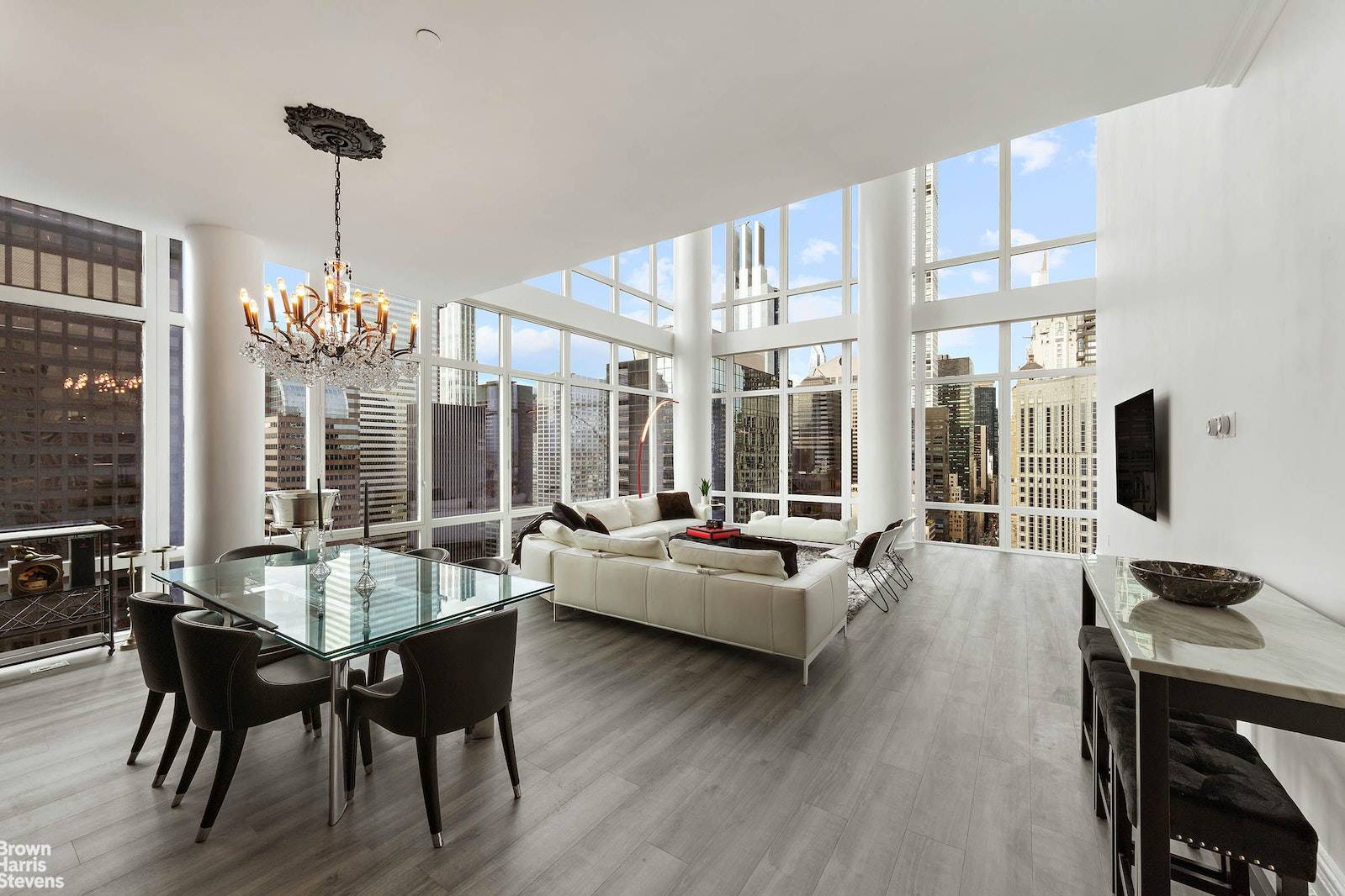 LIVING LIFE AT THE TOP ! NEW PRICE, NEW LOOK !