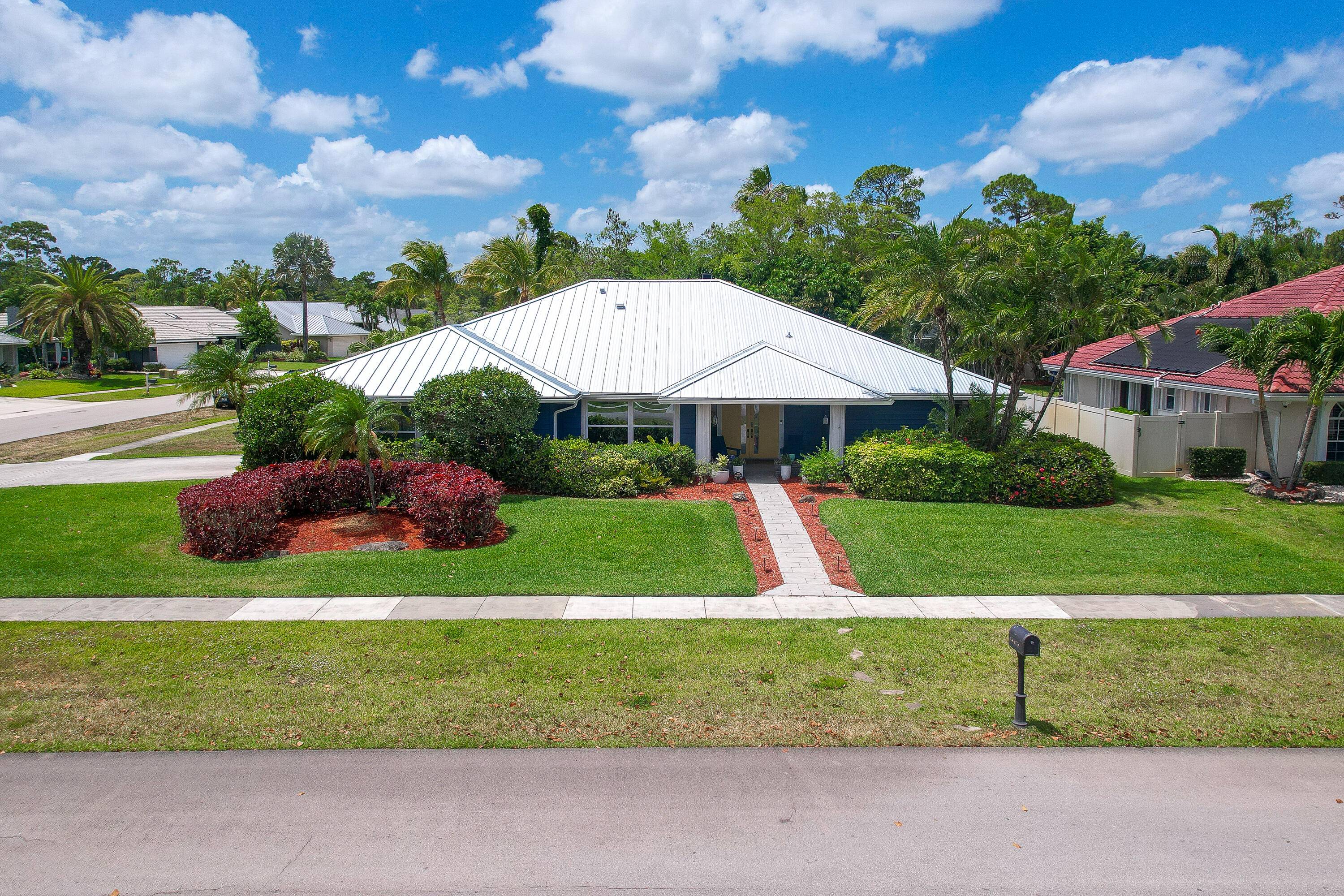 Step into the perfect blend of indoor and outdoor living in this beautiful, UPDATED 4 bedroom 2.