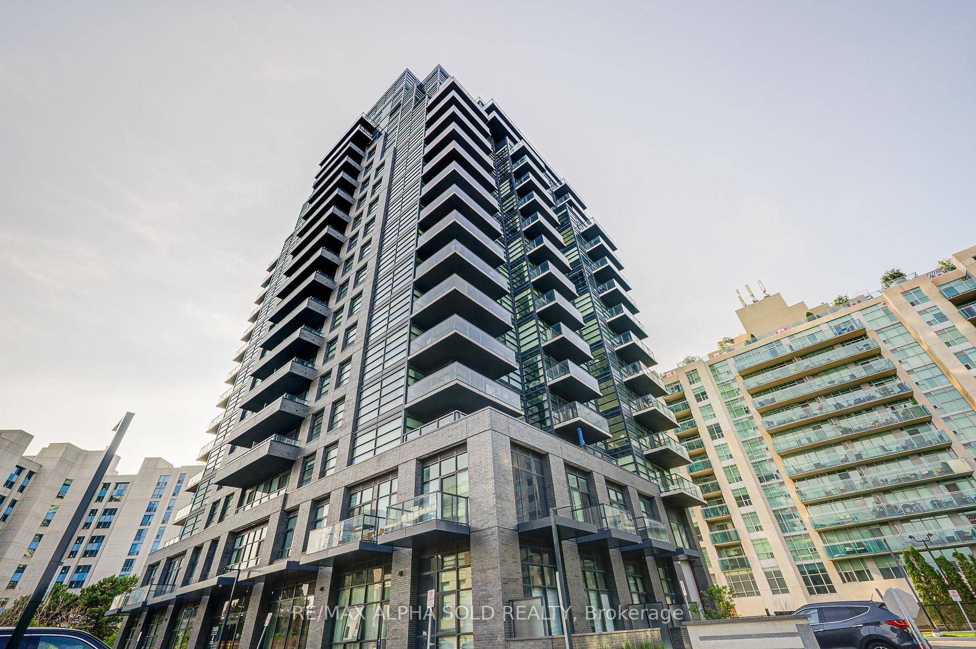 Welcome to The Landing by Carttera a brand new, never lived in condo offering modern living in the heart of Whitby !