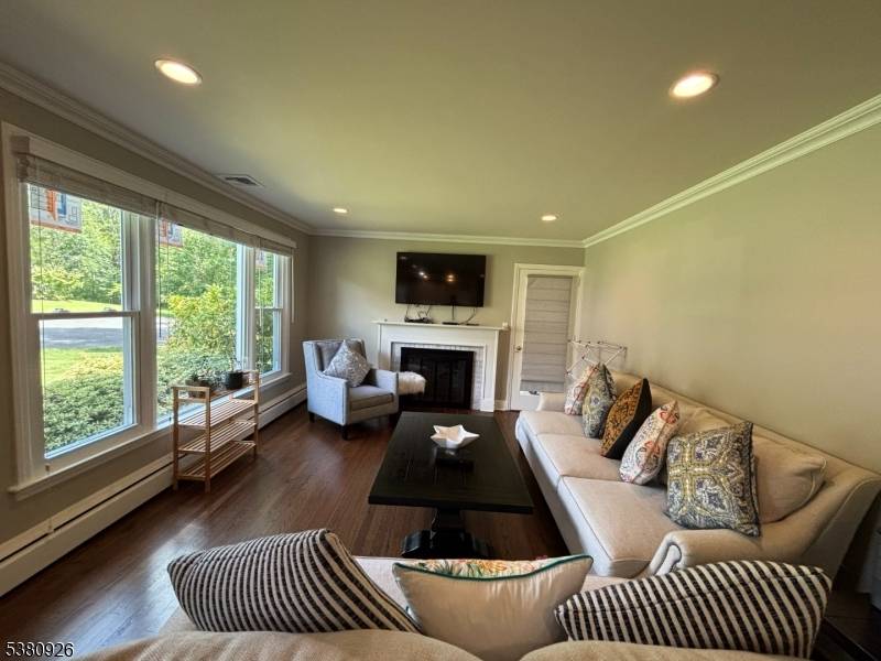 Welcome to your new home in one of Basking Ridge's most desirable neighborhoods !
