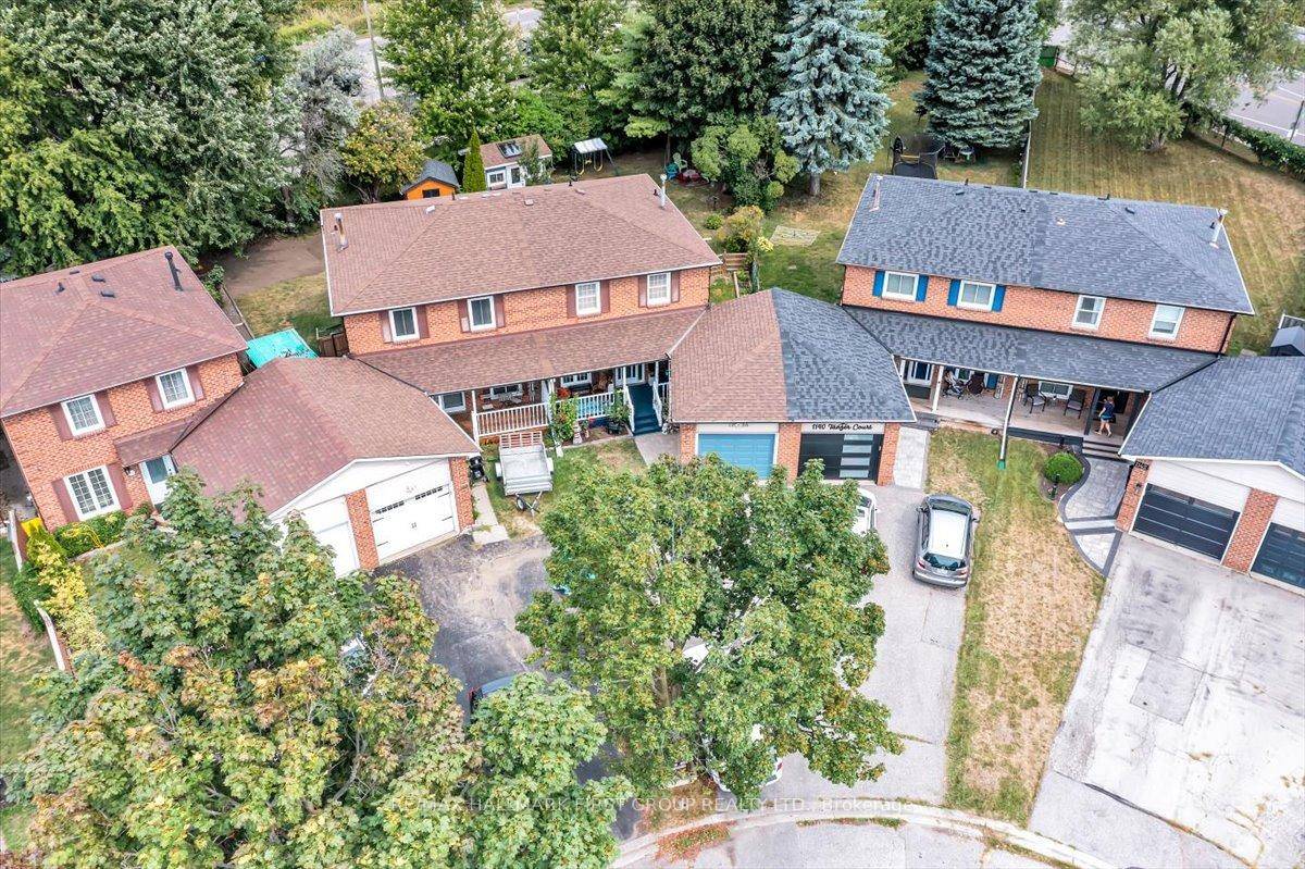 Welcome to 1138 Tanzer Court, a charming semi detached 2 storey home tucked away in one of Pickerings most desirable family friendly neighbourhoods.