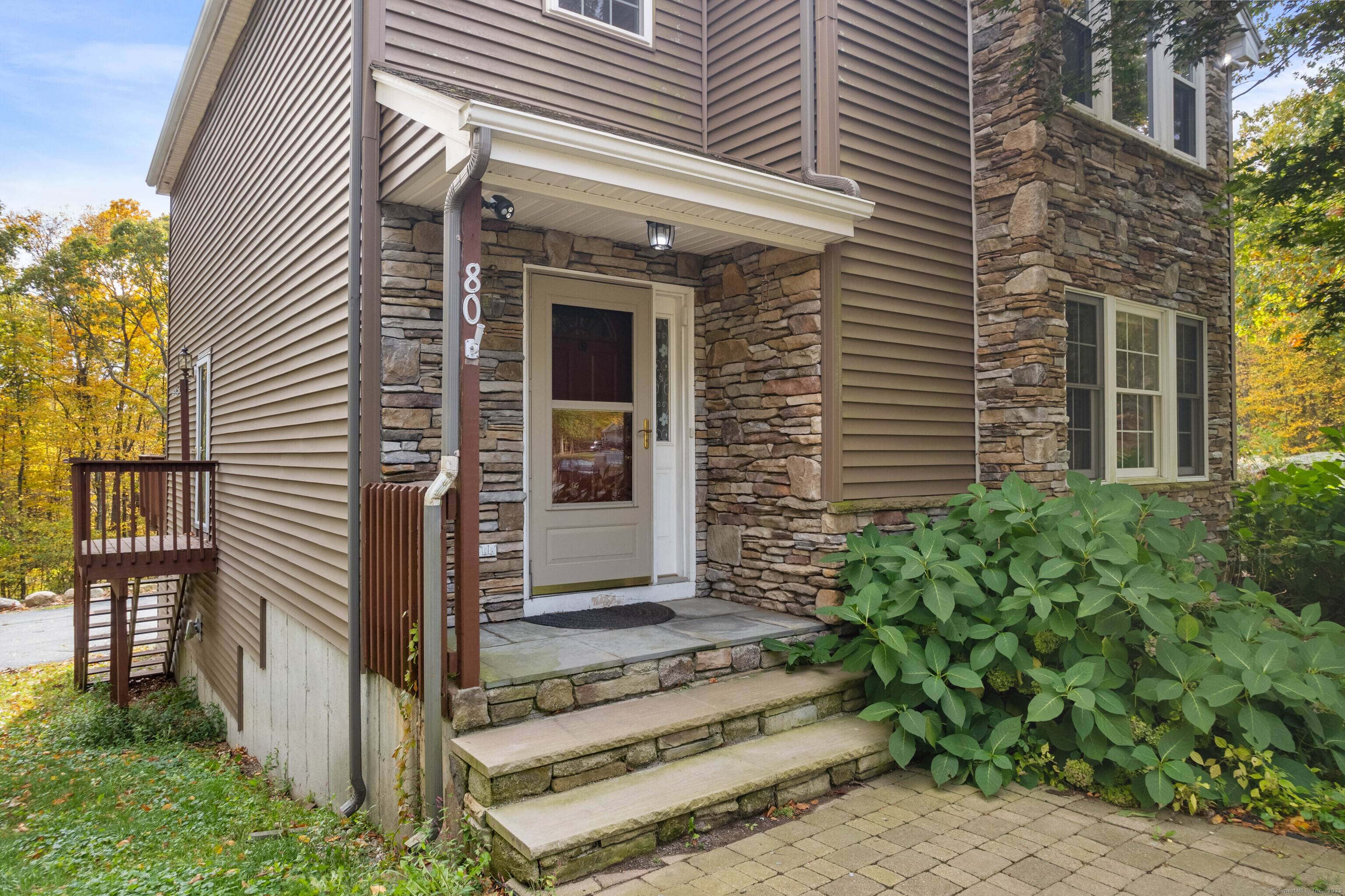 3 Master Suites ! This is 80 Sashel Lane a home that offers both room to grow and a sense of retreat.