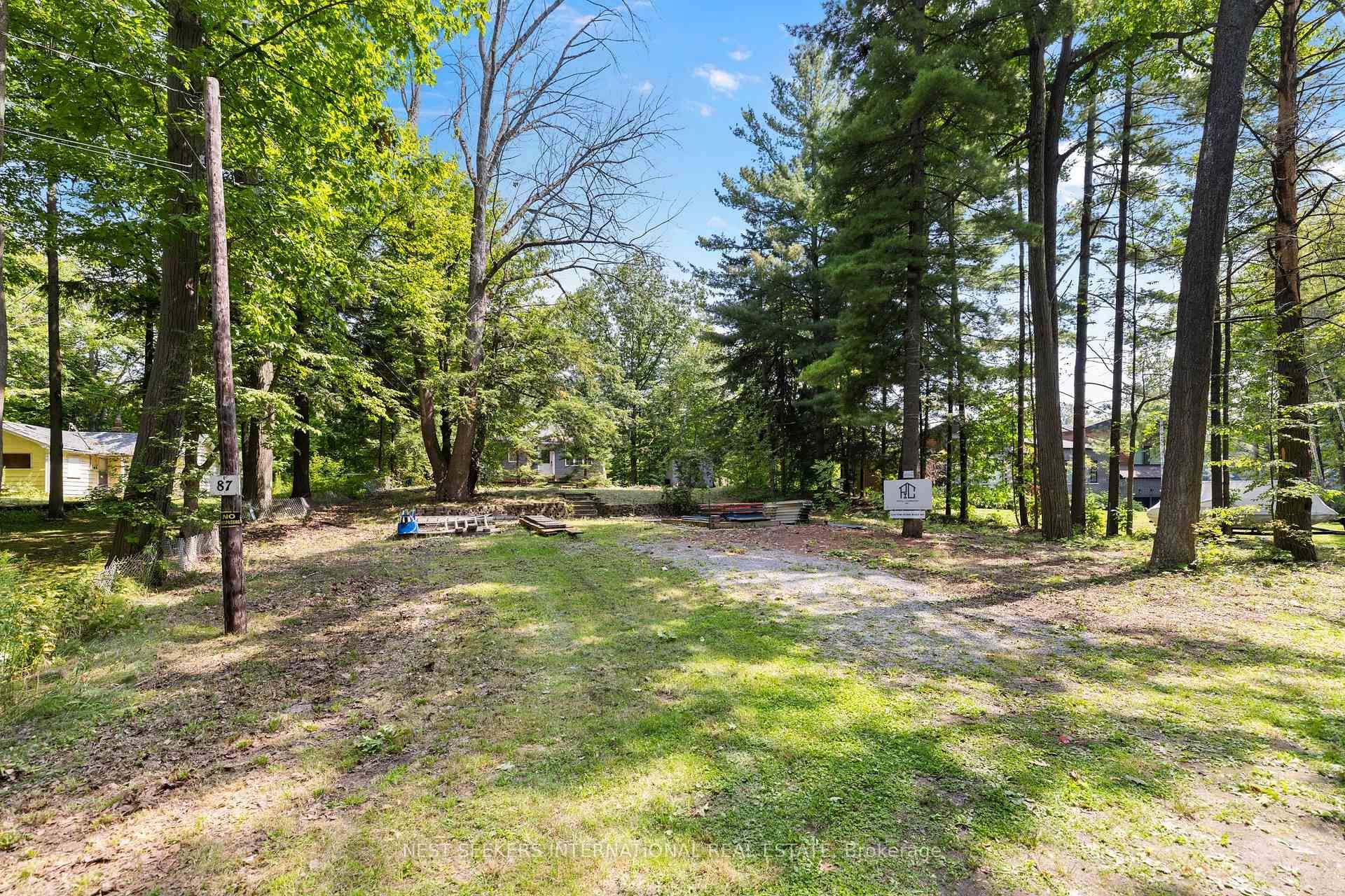 Nestled along the serene shores of Black River, 87 Sibbald Cres offers 100 feet of frontage by 300 feet of depth, providing direct access to the pristine waters of Lake ...