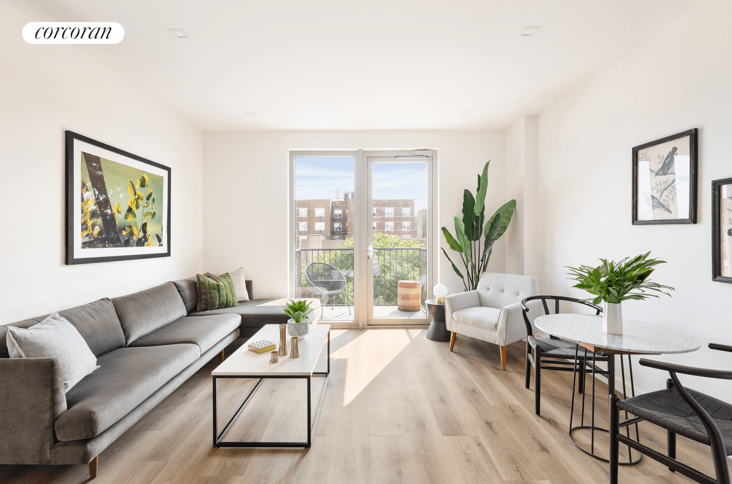 The final phase of sales has commenced at the Avanti, a 45 unit boutique condominium located in the heart of booming and bustling Flatbush Brooklyn.