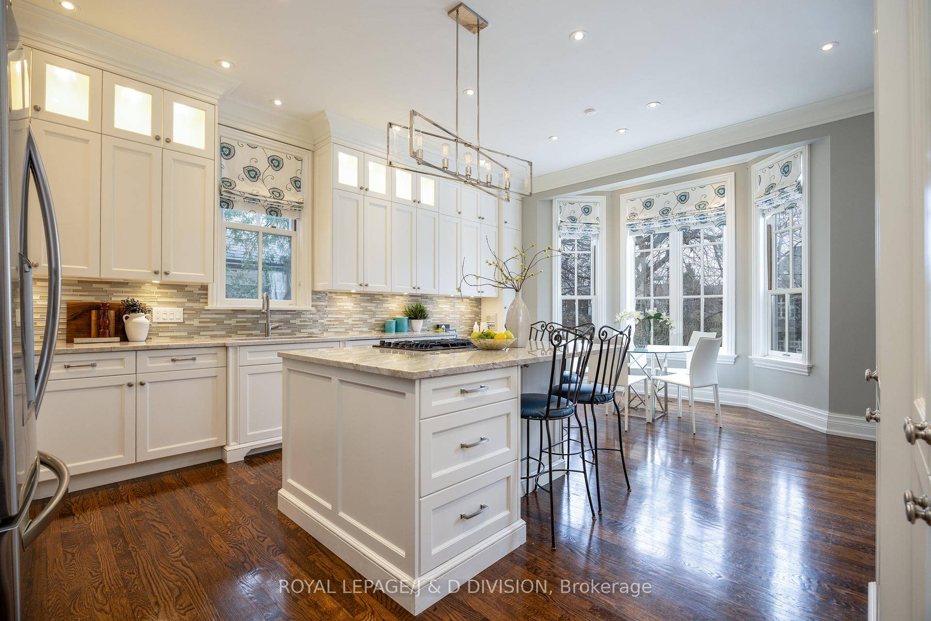 This custom home, built by prestigious Sorenson Homes, is located on a quiet and desirable block in the Cricket Club.