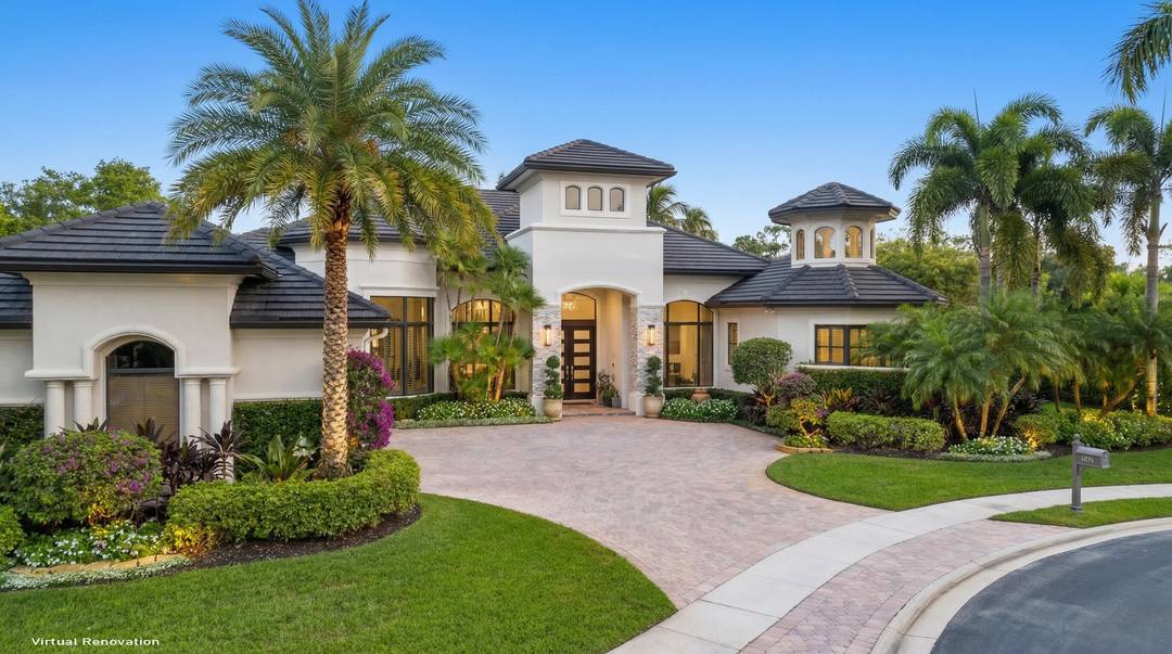 Set amid exquisite, mature gardens, this exceptional estate presents a rare opportunity within the prestigious Equestrian Club Estates ideal to enjoy in its current form or reimagine into a bespoke ...