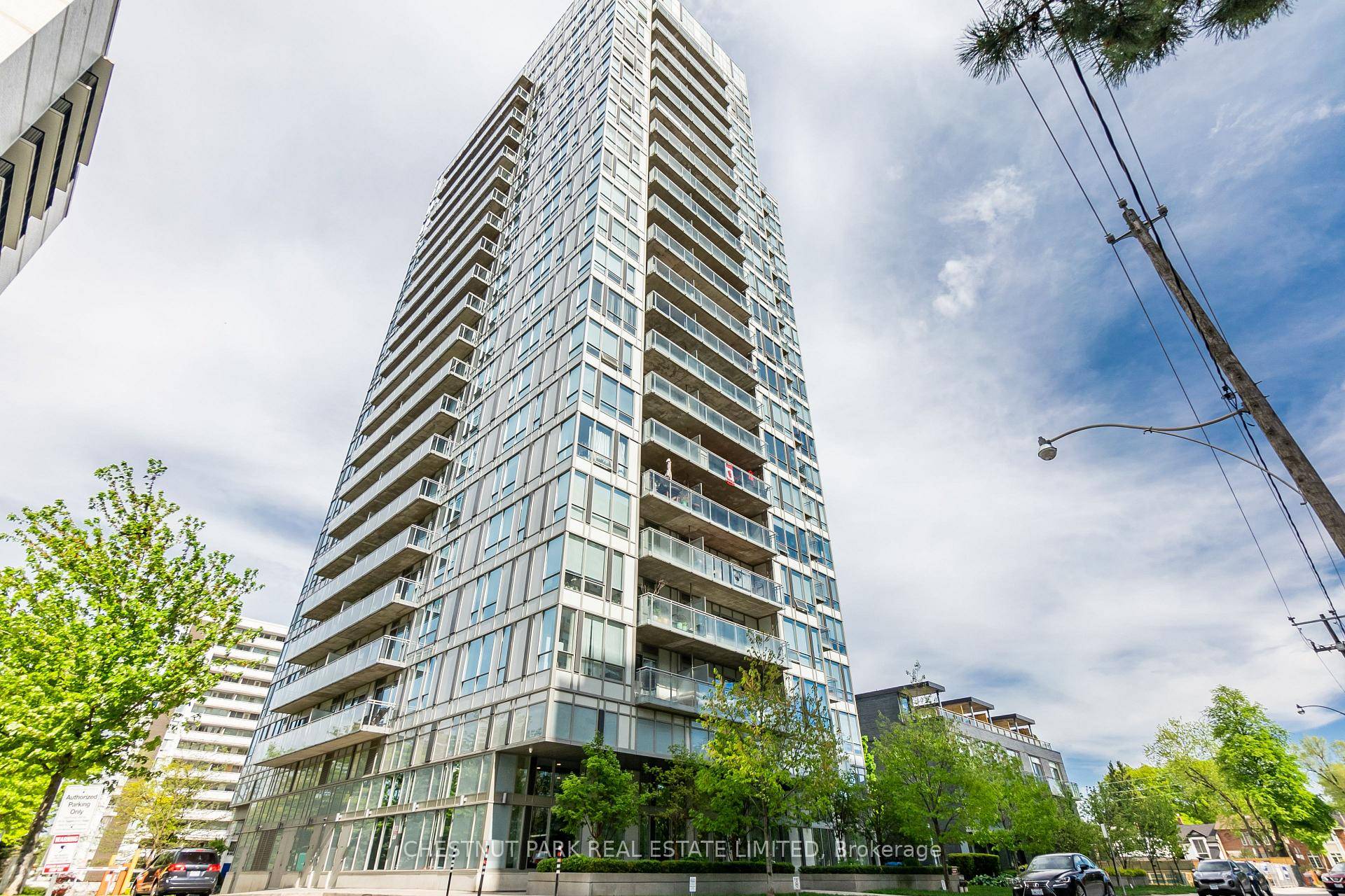 Fabulous Large 2 Bedroom Plus Den With 2 Bathroom Corner Suite 902 Sf Balcony With 9 Foot Ceilings, Floor To Ceiling Wrap Around Windows, Amazing North West Views Offering An ...