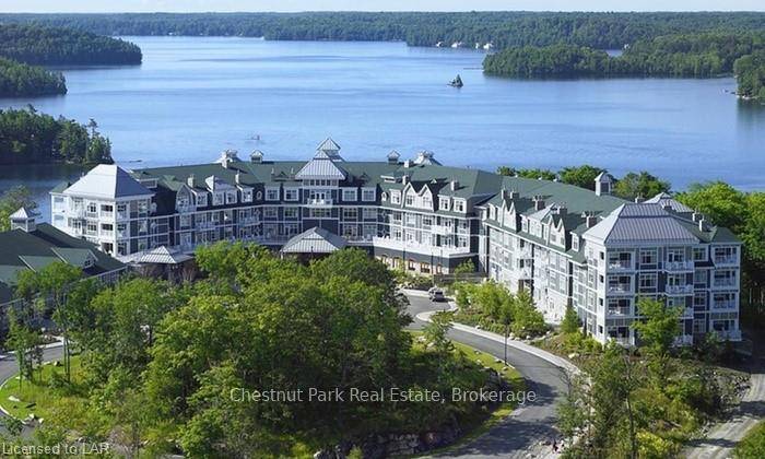Own a Slice of Muskoka at the JW Marriott Lake Rosseau !