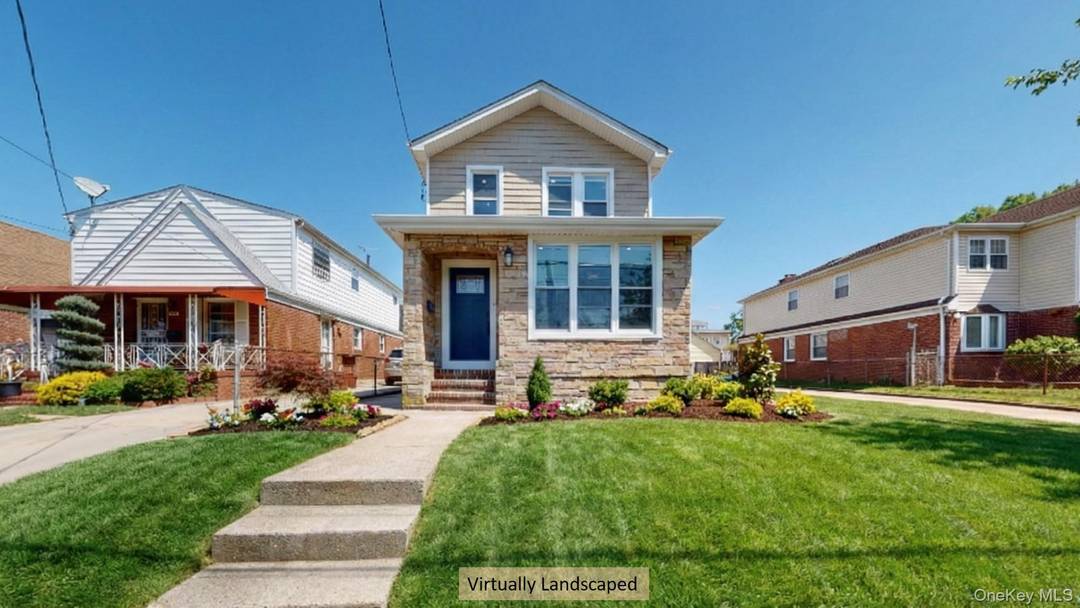 Move right into this fully gut renovated single family home offering approximately 1, 880 square feet of living space with 5 bedrooms, 2 full bathrooms, and a semi finished basement ...