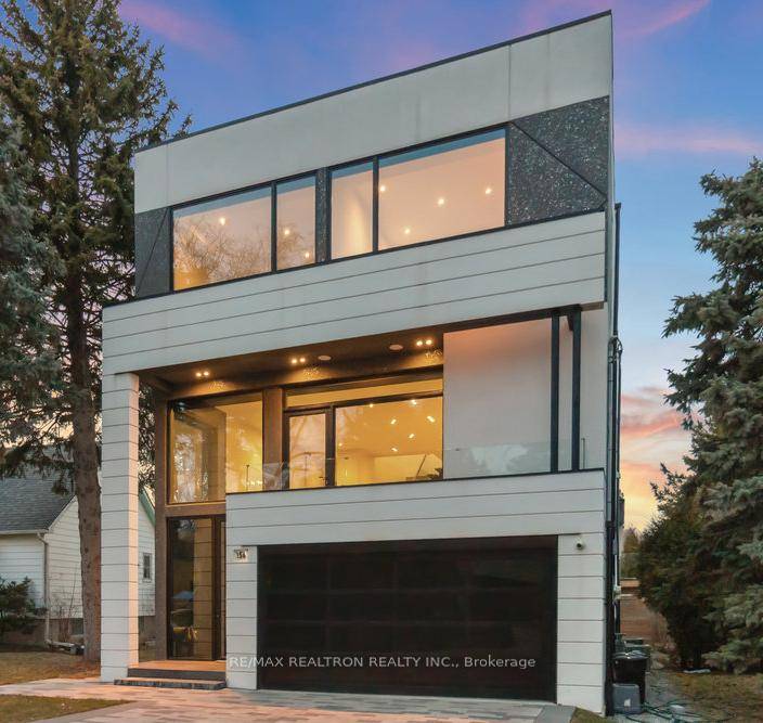 Step into an ultra modern architectural masterpiece in the prestigious South Richvale area, where cutting edge design meets timeless elegance.