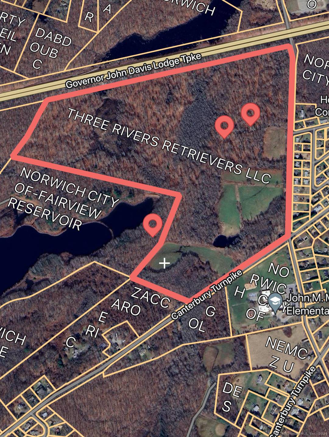 The amount of opportunity inside these 119 Acres of land is only limited to your imagination.