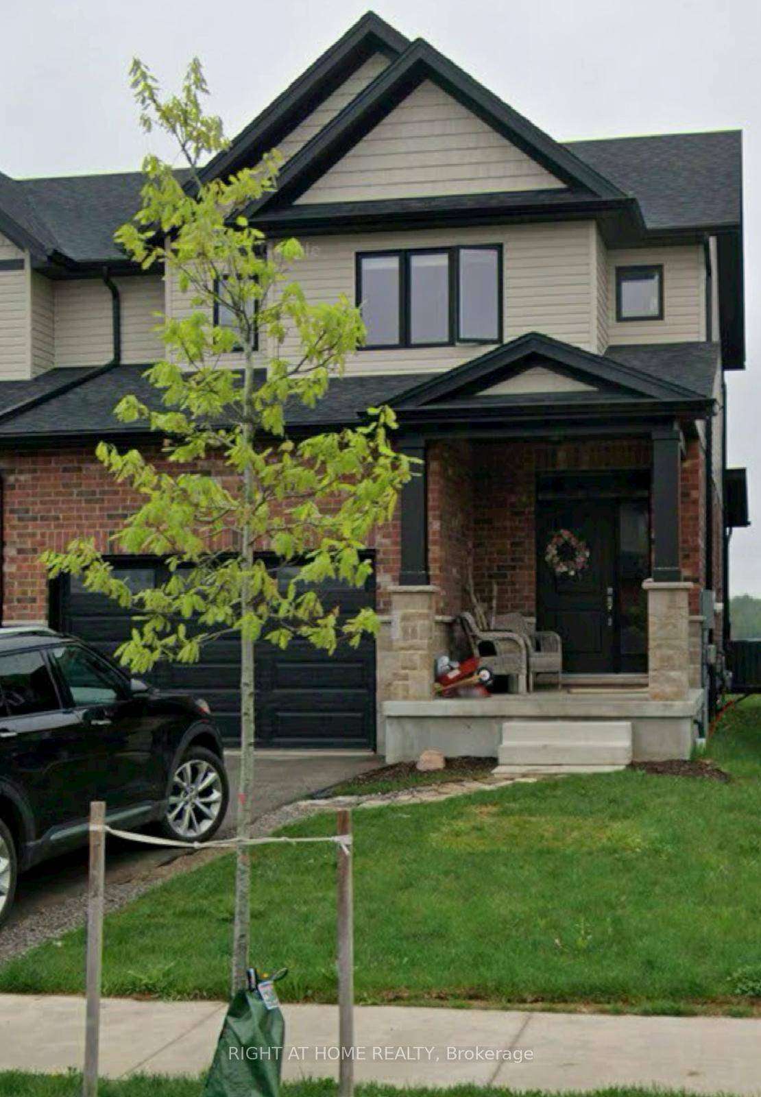 Experience the perfect blend of small town charm and big city convenience in this stunning, 3 year old semi detached home in Elmira !