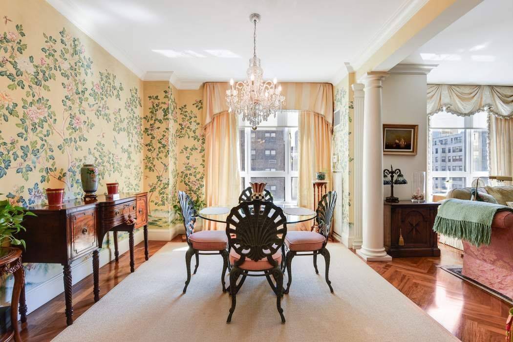 Welcome to elegant living at 351 East 51st Street, apartment 9A, a beautiful residence located in the prestigious Beekman Regent in Turtle Bay.