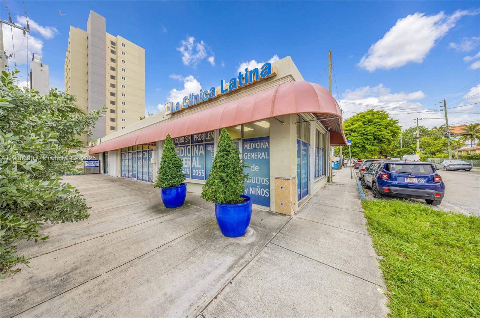 Located at 1058 SW 1st Street ; positioned in a high growth neighborhood surrounded by Miami's economic powerhouses Downtown, Brickell, and the Health District.