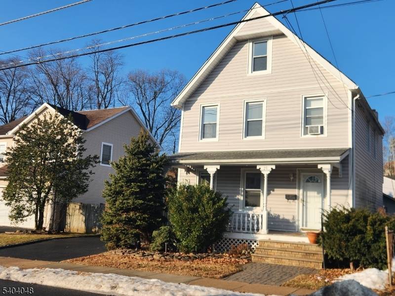 ASHWOOD AVENUE Summit City New Jersey Single-Family