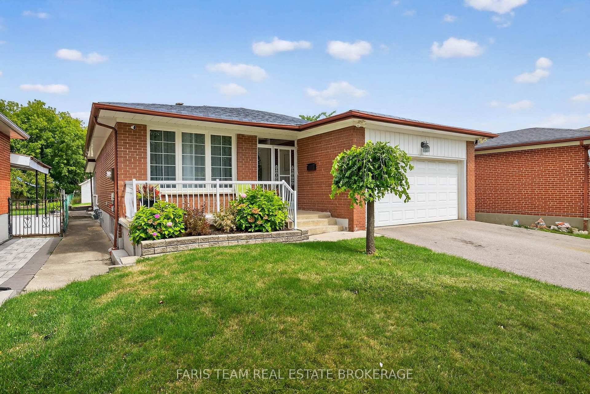 Top 5 Reasons You Will Love This Home 1 Rare opportunity to own a beautifully maintained bungalow tucked away in a desirable and family friendly neighbourhood in Etobicoke, offering timeless ...