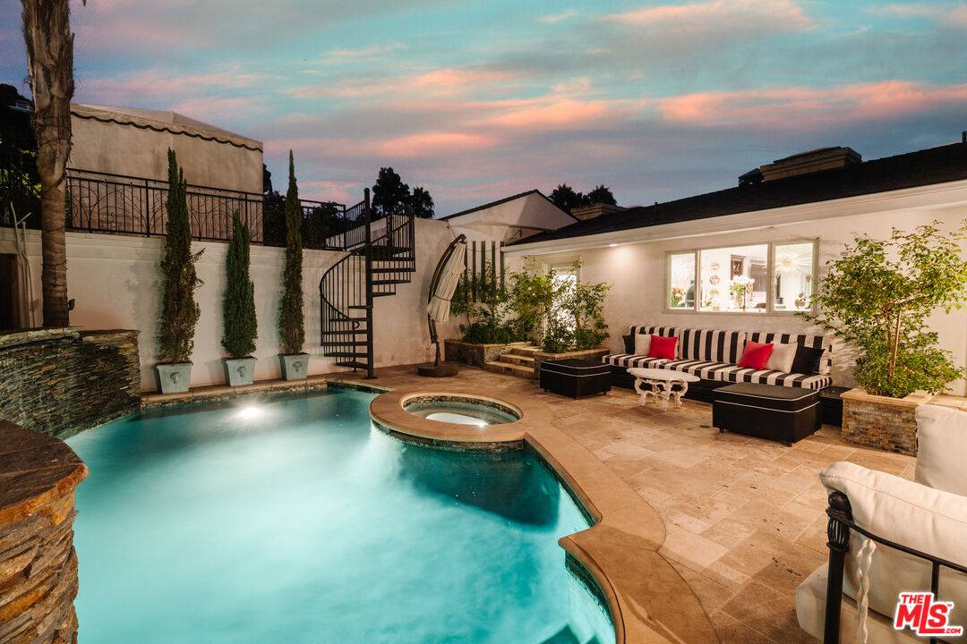 1455 Rising Glen 3BR Sunset Strip La