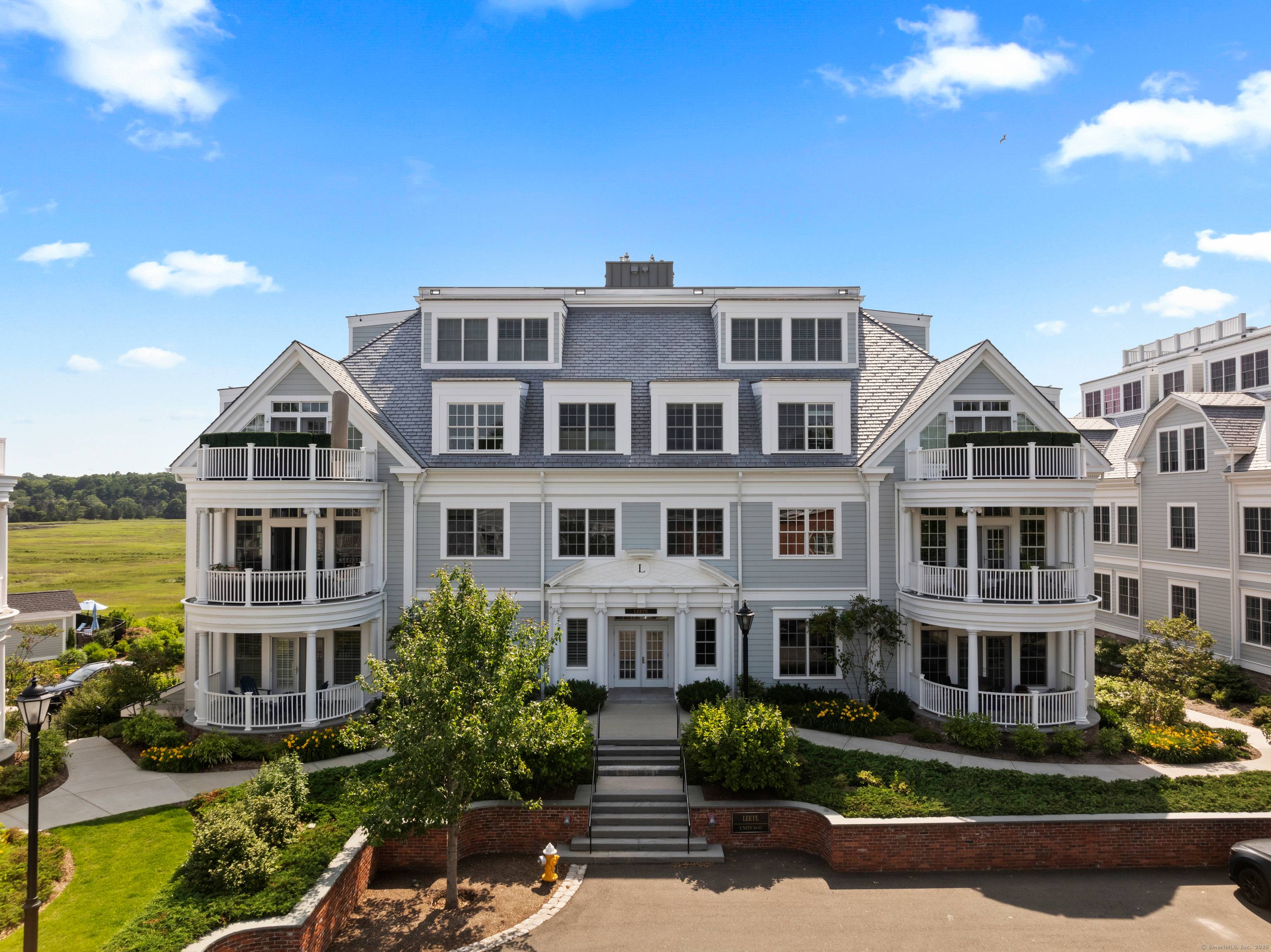 Spectacular Marsh Views and Refined Living at 66 High Street Guilford, CT !