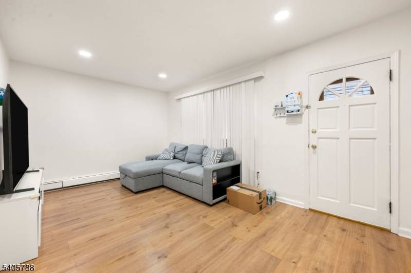 Two family home conveniently located in the heart of town.