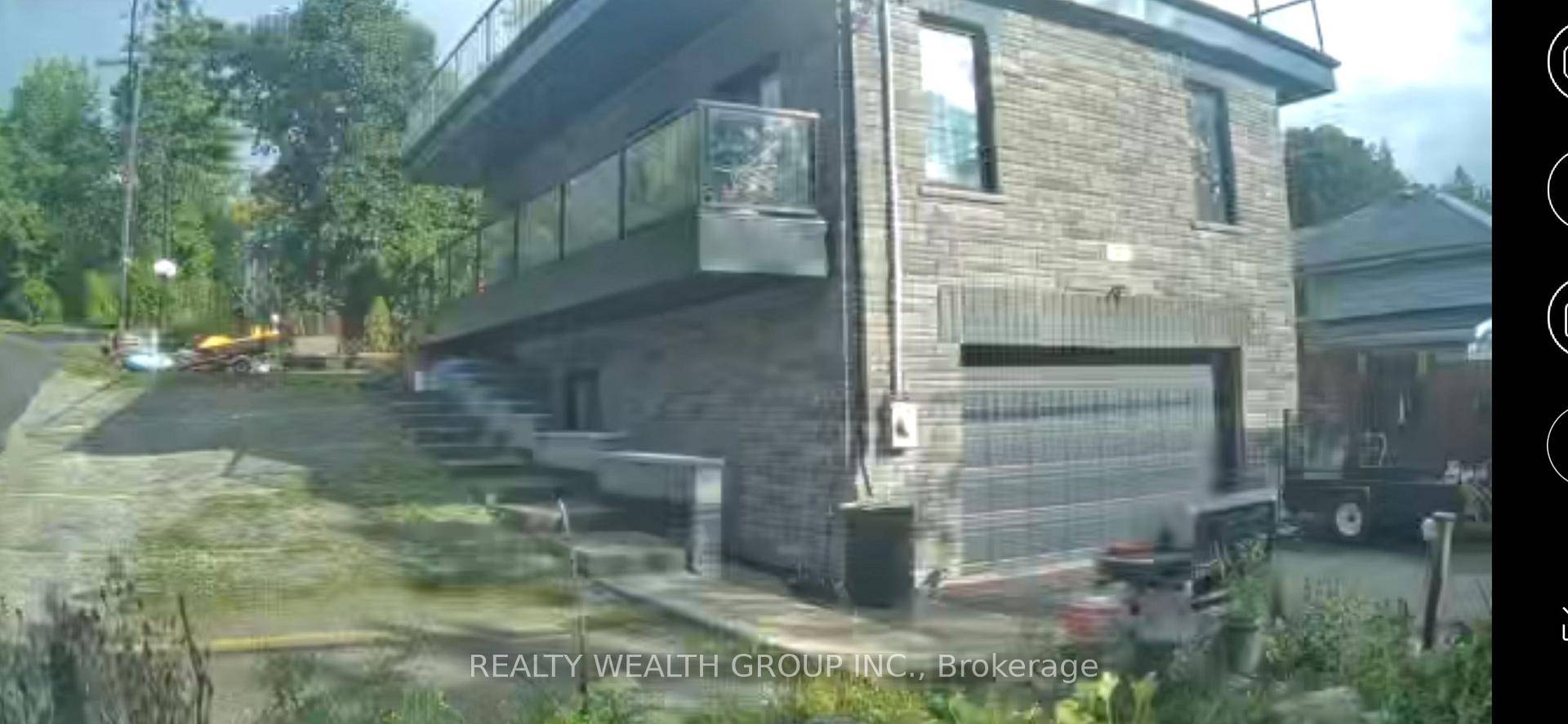 Custom Built Stone Home 2020 In Thurstonia, Steps From Sturgeon Lake.