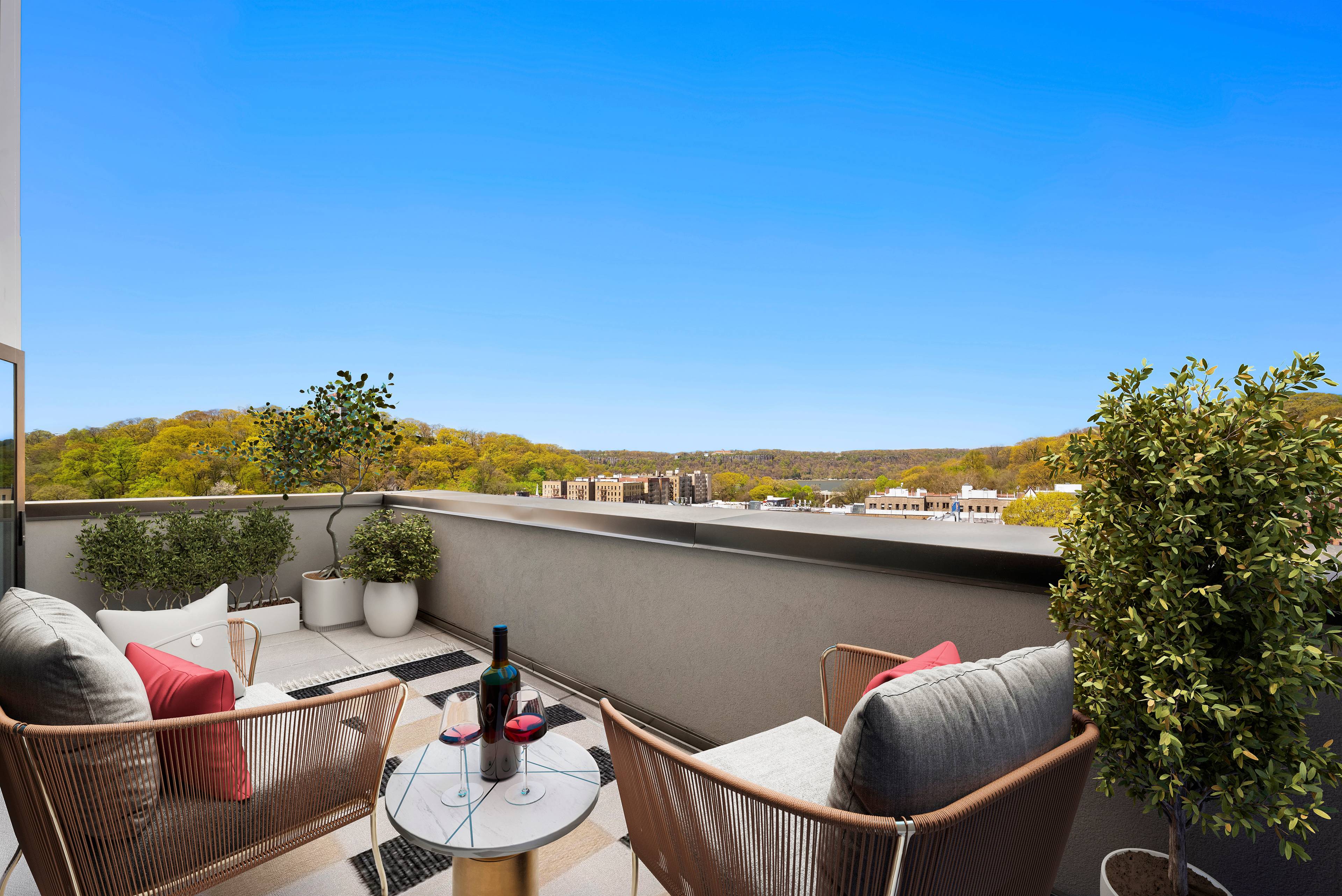 Introducing Tryon North a brand new rental development nestled in the heart of Inwood.